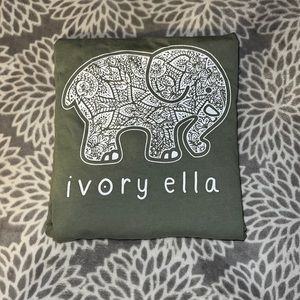 Ivory Ella Ling Sleeve